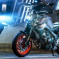 Новый мотоцикл Yamaha MT-09