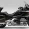 Обновленный мотоцикл Honda GL1800 Gold Wing
