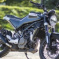 Новый мотоцикл Husqvarna Svartpilen 125