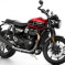 Модель мотоцикла Speed Twin марки Triumph получила новый двигатель, подвеску и тормоза