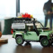 LEGO анонсировала набор, из которого можно собрать джип Land Rover Defender 90