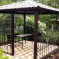 Металева альтанка: як створити затишок на вашій ділянці