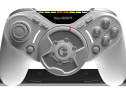 GameSir готовит к CES 2026 геймпад Swift Drive с рулевым колесом вместо стиков
