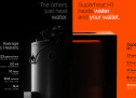 На CES 2026 представили водонагреватель Superheat H1 с функцией майнинга биткоина