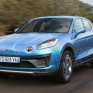 Renault выпустит конкурента кроссоверу Porsche Macan