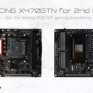 BIOSTAR выпустила геймерскую материнку RACING X470GTN в формате Mini-ITX