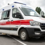 Новые "скорые" на базе микроавтобуса Hyundai H350 начали выпускать в Черкассах