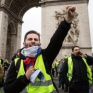 Демонстрации "Желтых жилетов" распространяются на Бельгию и Нидерланды