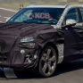 Genesis GV80 обрастает эксклюзивными подробностями