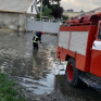 В Одесской области откачивают воду из затопленных населенных пунктов