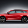 Стала известна базовая стоимость рестайлингого Skoda Kodiaq