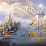 40 миллионов игроков: Hogwarts Legacy уверенно входит в число самых популярных игр