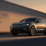 Volvo раскрыла EX60: электрический кроссовер нового поколения с ИИ и запасом хода до 640 км