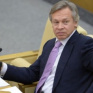 Алексей Пушков: Пик кризиса в отношениях между Россией и Евросоюзом пройден