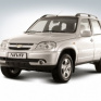 В Казахстане могут начать производство внедорожника Chevrolet Niva