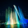 Россия: Олимпийский фонтан обновил программу