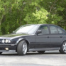 Очень заряженная легенда за недорого: BMW M5 E34 V12 по цене Дастера