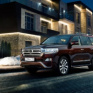 Toyota Land Cruiser 200 остался самым популярным автомобилем с дизельным двигателем в России