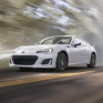 Объявлена стоимость обновленного купе Subaru BRZ