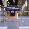 Правительство Великобритании разрешило Amazon испытывать дроны для доставки
