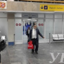 Винницкий аэропорт принял первых хасидов-паломников