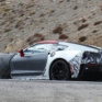 Появились фото нового Chevrolet Corvette ZR1 с близкого расстояния