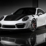 TopCar "зарядили" последний Porsche Turbo 991