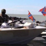 Россия не дает катера боевикам для патрулирования Азовского моря