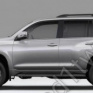 Toyota Land Cruiser Prado 2018 засветился на новых изображениях
