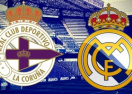"Депортиво" - "Реал": стартовые составы команд