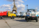 "АвтоКрАЗ" поставил партию тягачей ООО "Далгакиран компрессор Украина" под установку оборудования для АЭС