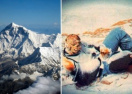 12 жутких историй о людях, которые хотели покорить Эверест, но остались там навсегда