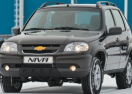Внедорожник Chevrolet Niva подорожал