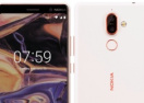 Nokia 7 Plus и Nokia 1 показались на рендерах