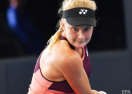 Ястремская вышла во второй круг Australian Open