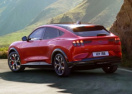 Ford Mustang Mach E официально стал мощнее