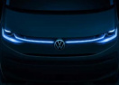 Volkswagen показал каким будет новый Multivan Т7