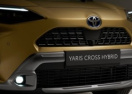 Новый Yaris Cross представлен в Европе
