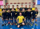 Сборная Украины по футзалу U19 стартуют на турнире в Хорватии
