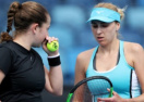 Людмила Киченок и Остапенко снялись с финала парного турнира в Истборне