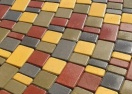 Тротуарная плитка: свойства, виды и преимущества
