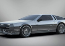 Стоимость нового электрокара DeLorean DMC-EV