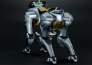 Kawasaki представила робо-коня Corleo