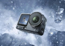 DJI представила Osmo Action 6: экшн-камера нового поколения с переменной диафрагмой и улучшенной съемкой в ночных условиях