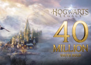 40 миллионов игроков: Hogwarts Legacy уверенно входит в число самых популярных игр