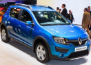 Renault осенью 2016 года презентует обновленный Dacia Sandero