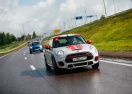 MINI открывает Россию: ралли MINI DRIVES RUSSIA 2016