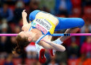 Николаевская прыгунья в высоту Оксана Окунева из Николаева на чемпионате Европы в Амстердаме заняла шестое место