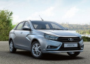 Продажи LADA в России упали на 15%