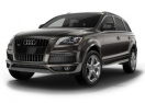 Q7 - лидер российских продаж Audi